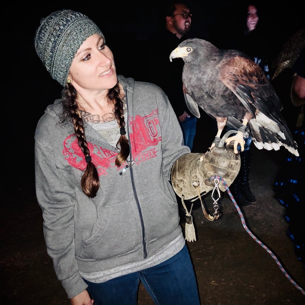 Meet your Posher, Lisa